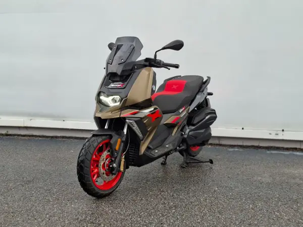 BMW Motorrad C400X
